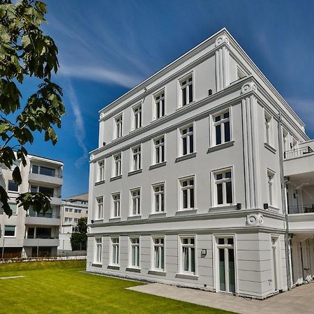 Logierhaus Jonna Whg 12 Lejlighed Vesterland Eksteriør billede