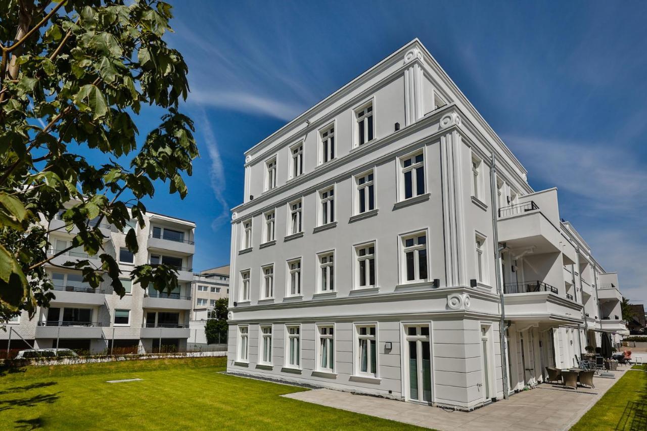 Logierhaus Jonna Whg 12 Lejlighed Vesterland Eksteriør billede